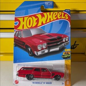 HW Wagons '70 Chevelle SS Wagon